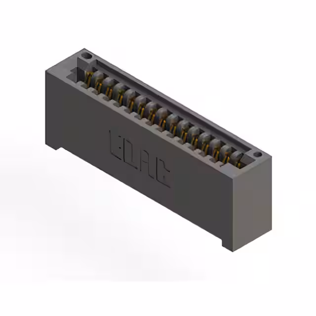 395-015-521-101 EDAC Inc.  Edgeboard Connectors